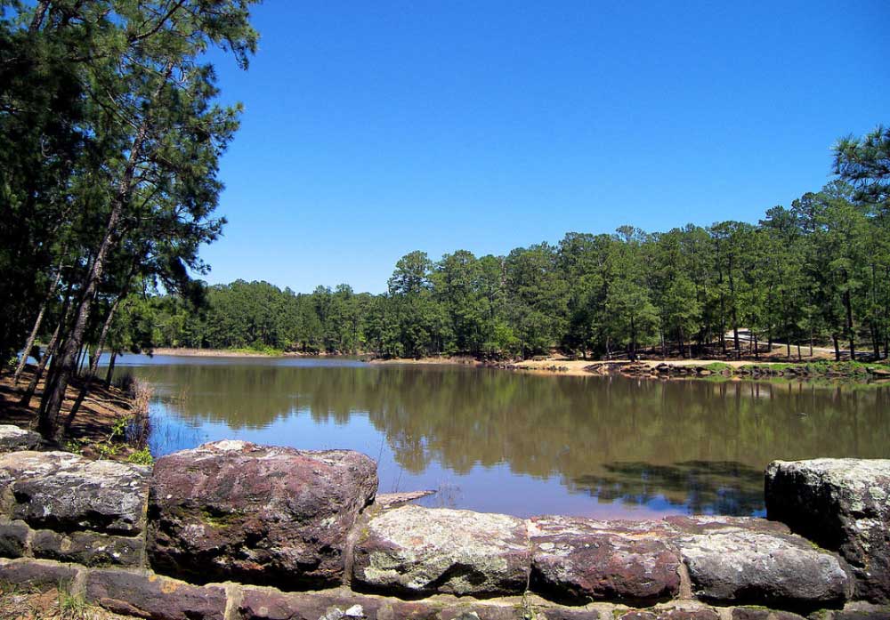 Bastrop State Park