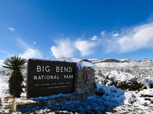 Big Bend National Park